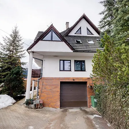 Rodzinny Tatra Giewont View Skibowki 11a By Rentilopl Apartament *