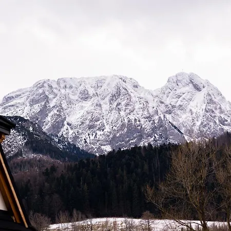 Apartament Rodzinny Tatra Giewont View Skibowki 11a By Rentilopl