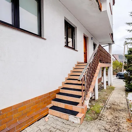Rodzinny Tatra Giewont View Skibowki 11a By Rentilopl Apartament Zakopane