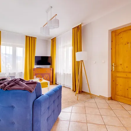 Apartament Rodzinny Tatra Giewont View Skibowki 11a By Rentilopl *