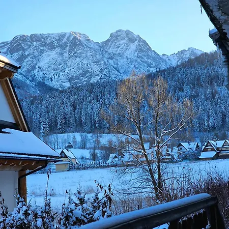 Apartament Rodzinny Tatra Giewont View Skibowki 11a By Rentilopl