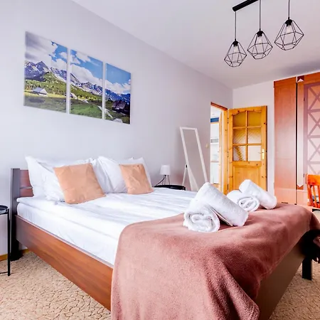 Apartment Rodzinny Tatra Giewont View Skibowki 11a By Rentilopl