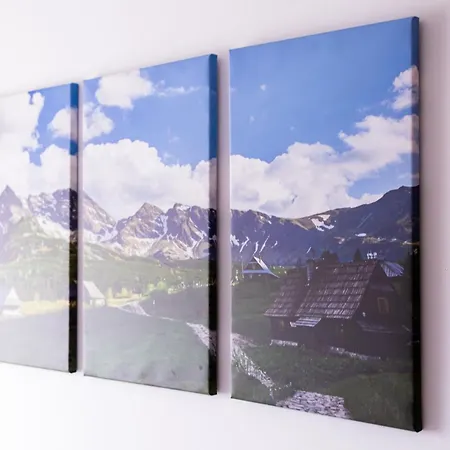 Rodzinny Tatra Giewont View Skibowki 11a By Rentilopl Zakopane